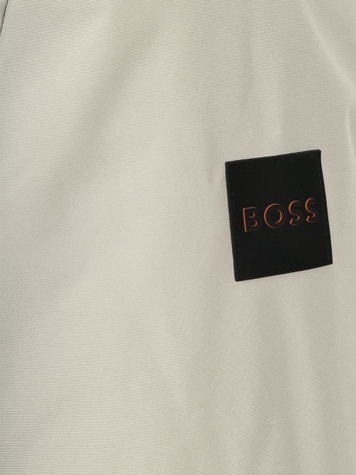 Kurtka BOSS Osiass ecru Product / Detail