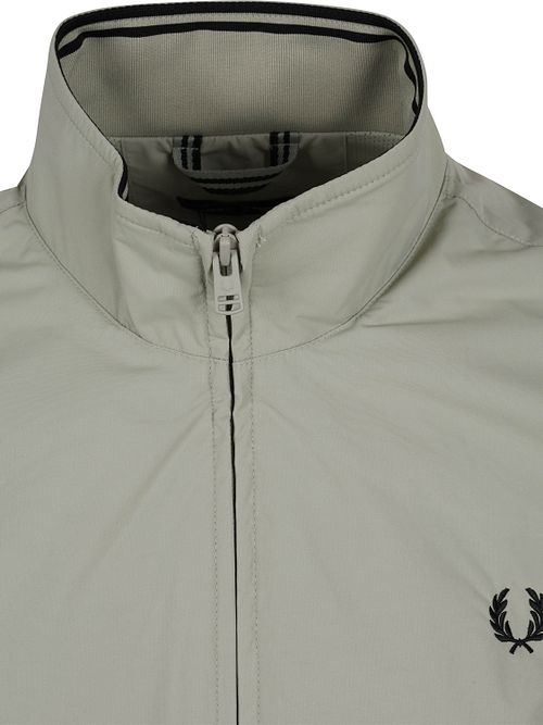Kurtka Fred Perry Brentham w kolorze zielonym Product / Detail