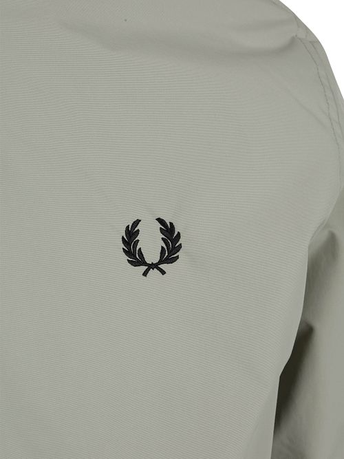 Kurtka Fred Perry Brentham w kolorze zielonym Product / Detail