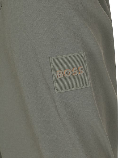 Kurtka przejściowa BOSS Okri szara Product / Detail