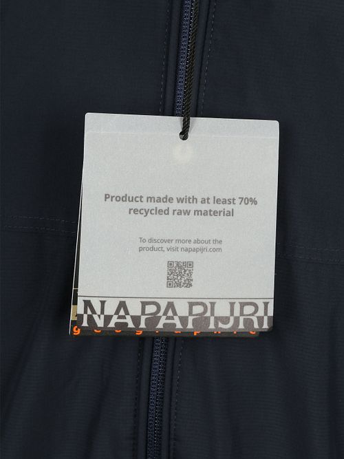 Kurtka przejściowa Napapijri Cloudy w kolorze granatowym Product / Detail