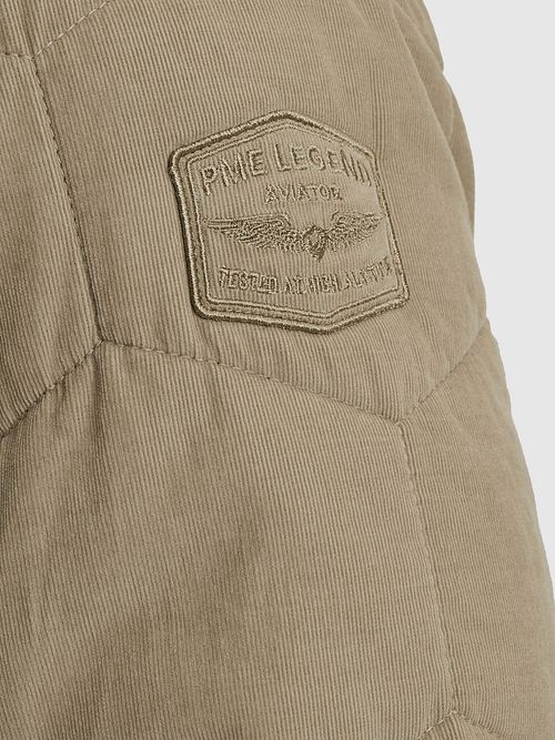 Kurtka przejściowa PME Legend Futurer w kolorze taupe Product / Detail
