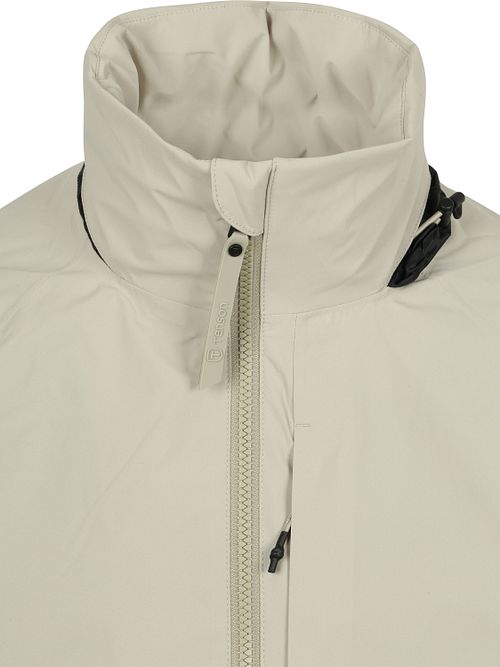 Kurtka Tenson Manning MPC w kolorze ecru Product / Detail