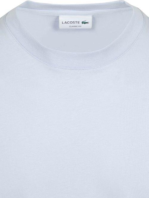 Lacoste Camiseta Light Blue Product / Detail