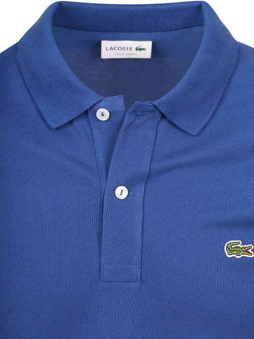 Lacoste Pikétröja Fransk Blå Product / Detail