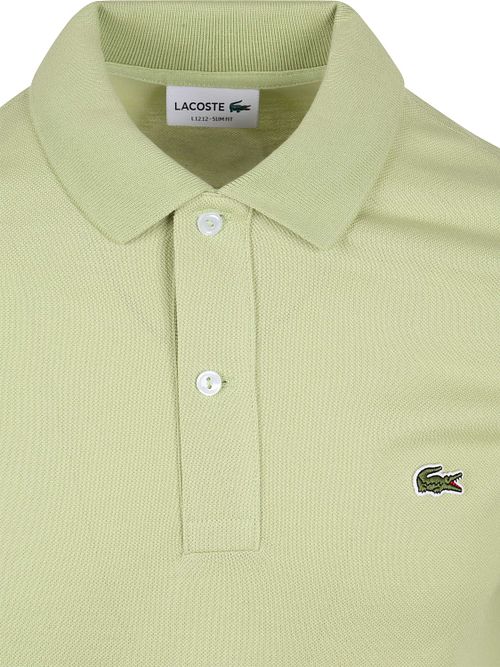 Lacoste Pikétröja Pique Grön Product / Detail