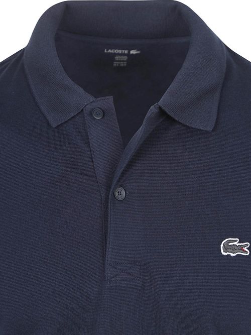 Lacoste Poloskjorte Breathable Navy Product / Detail