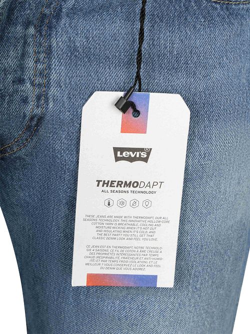 Levi’s 501 Vaqueros Mid Blauw Product / Detail