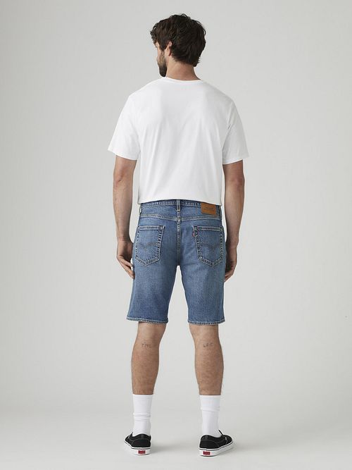 Levi's 405 Denim Shorts Mellemblå