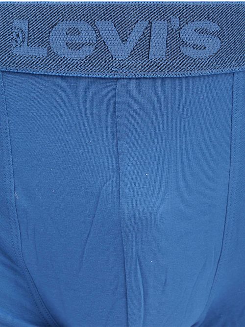 Bokserki Levi's Brief niebieskie – zestaw 2 par Product / Detail