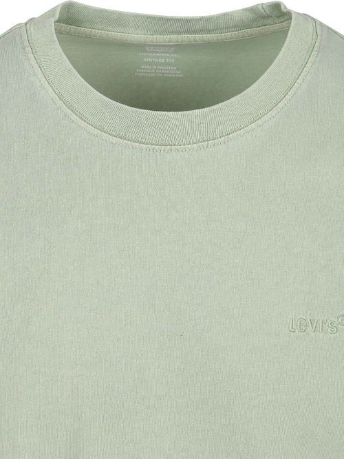 Levi's Camiseta Vintage Verde Product / Detail