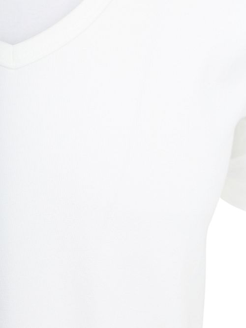 Levi's T-shirt V-Neck Wit 2Pack Product / Detail