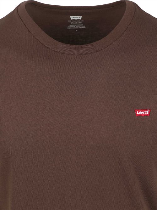 Levi's T-shirt Original Bruin Product / Detail
