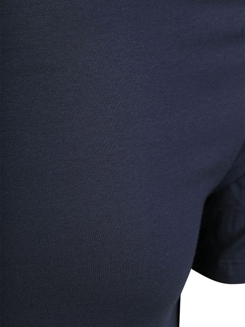 Levi's T-shirt Solid Crew Navy Grijs 2Pack Product / Detail