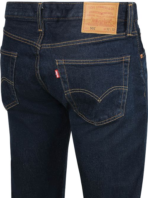 Levi’s 501 Jeans Dark Indigo