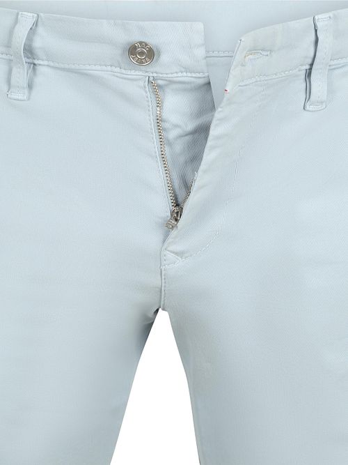 Mac Driver Pants Chino Lichtblauw