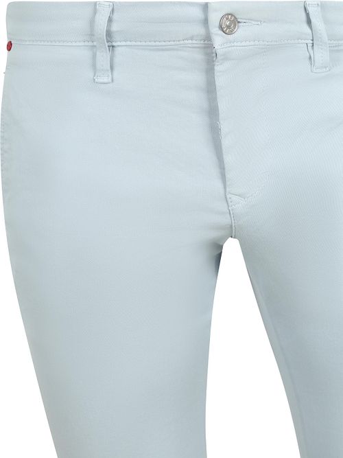 Mac Driver Pants Chino Lichtblauw Product / Detail