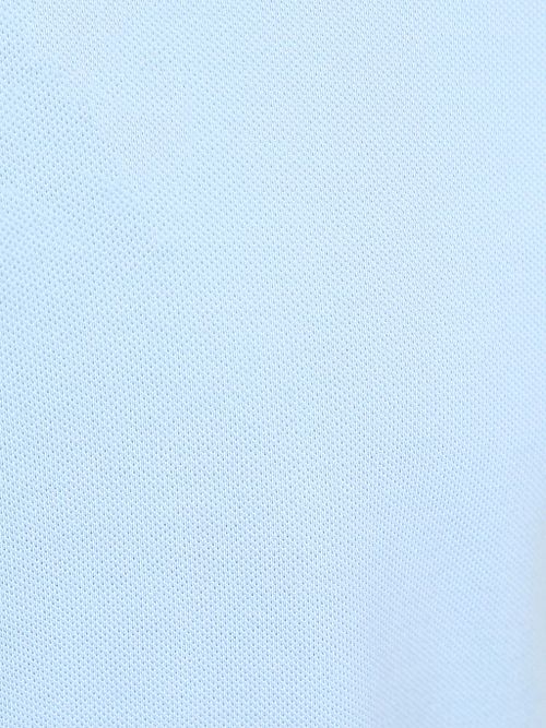 Steppin' Out Polo Piqué Classic Lichtblauw Product / Detail