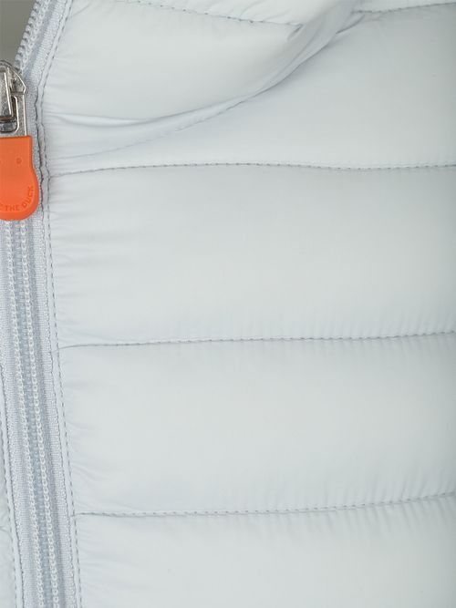 Save The Duck Jacket Donald Light Blue Product / Detail