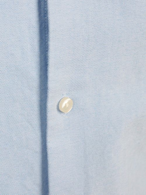 Steppin' Out Shirt Oxford Light Blue Product / Detail