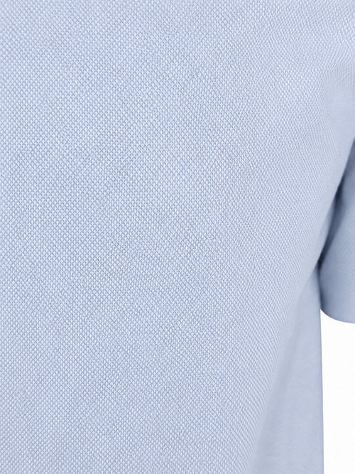 Desoto Short Sleeve Oxford Optics Shirt Light Blue Product / Detail