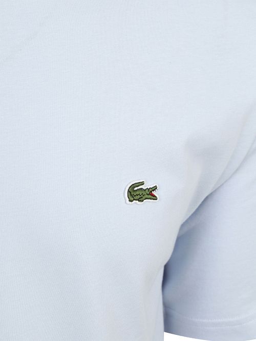 Lacoste T-Shirt Light Blue Product / Detail