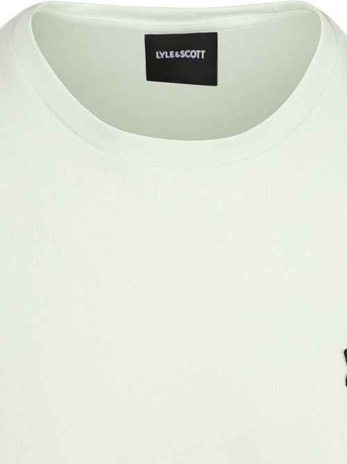 Lyle and Scott Camiseta Ice Blue Product / Detail