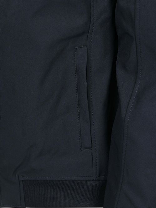 Lyle & Scott Jas Softshell Fleece Navy Product / Detail