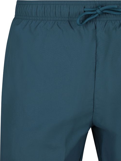Kąpielówki Lyle & Scott Plain w kolorze petrol Product / Detail