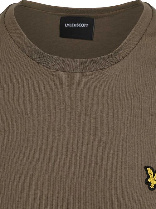 Lyle and Scott T-shirt Ash Grøn Product / Detail