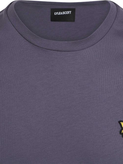 Lyle and Scott T Shirt Graystone Product / Detail