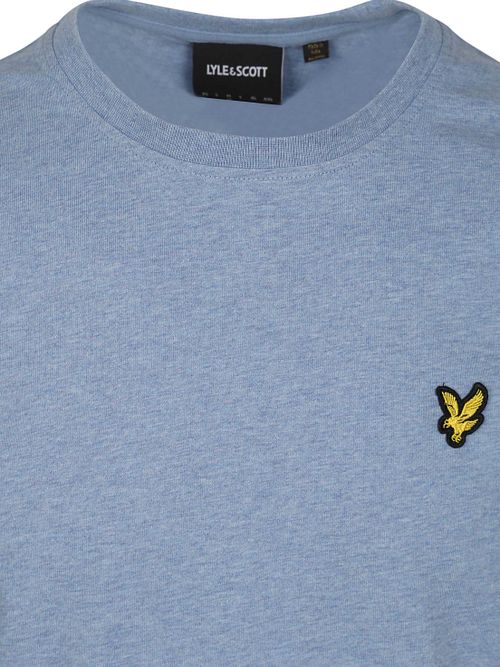Lyle and Scott T-shirt Himmelblå Product / Detail
