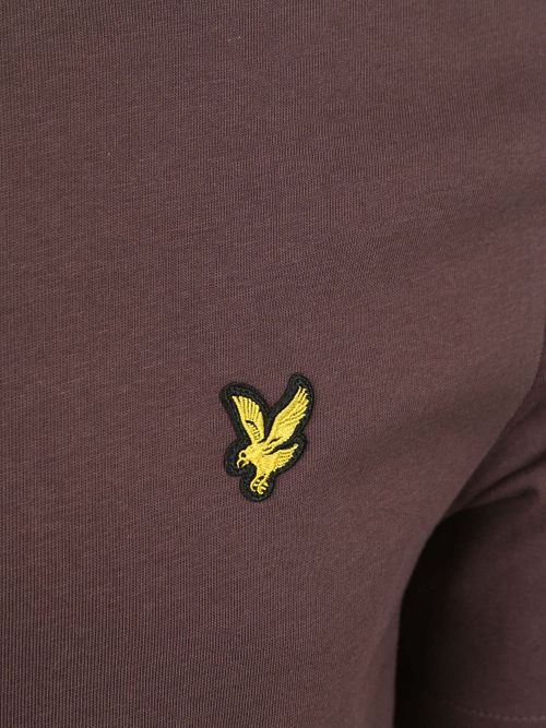 Lyle & Scott T-shirt Espresso Product / Detail