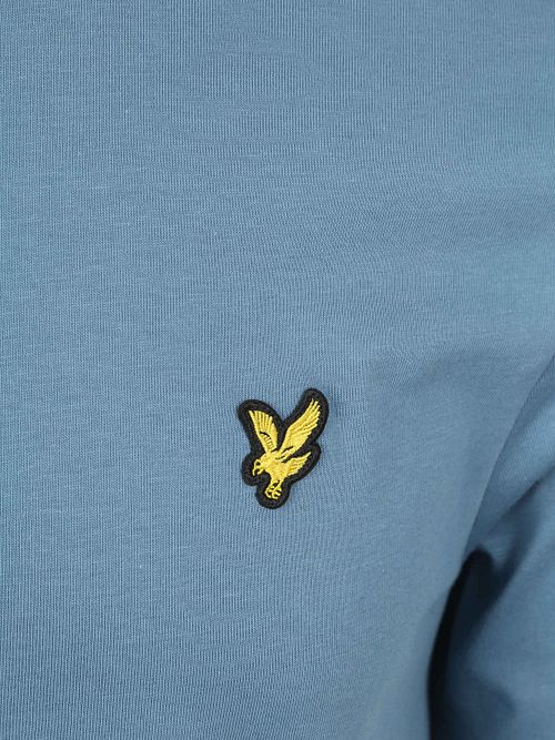 Lyle & Scott T-shirt Ocean Blå Product / Detail