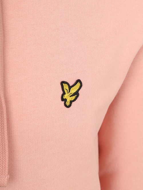 Lyle and Scott Hoodie Grapefruit Pink Product / Detail