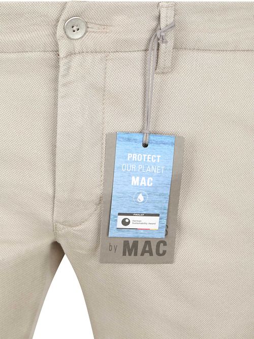 Mac Broek Lennox Jog'n Jeans Ecru Product / Detail