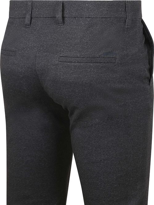 MAC Chino Griffin Marineblå Product / Detail