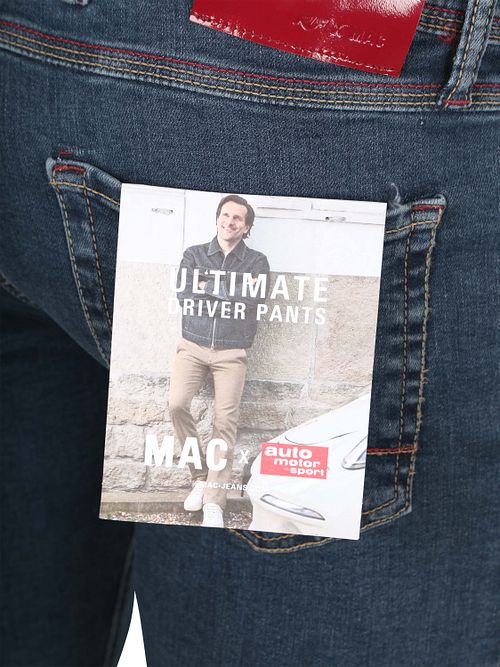 MAC Driver Jeans Blå Product / Detail