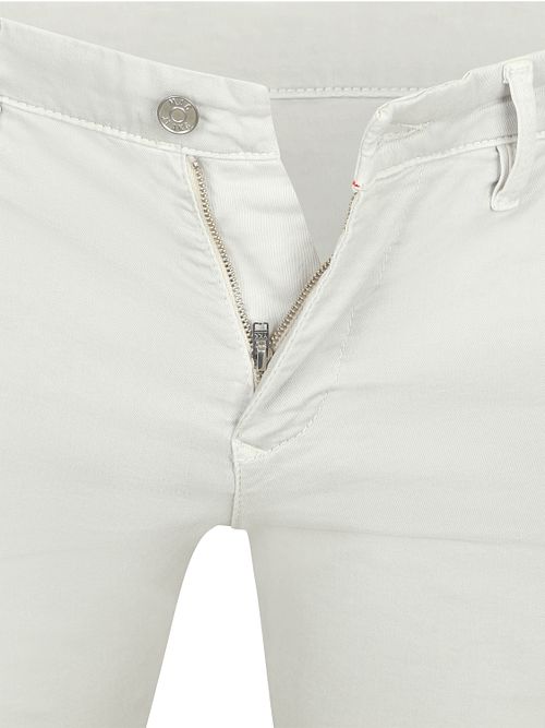 MAC Driverbukse Chino Silver Product / Detail