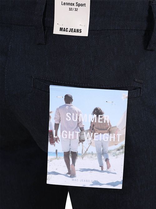Mac Bukser Lennox Sport Navy Product / Detail