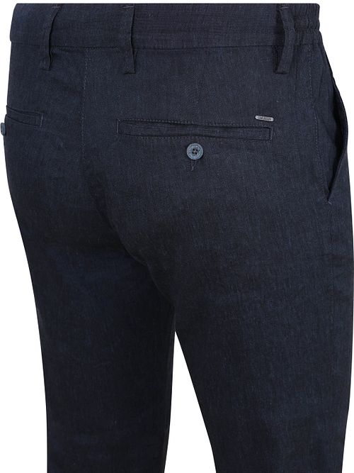 Mac Byxor Lennox Sport Navy Product / Detail