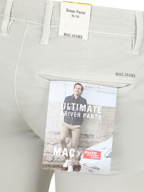 Mac Driver Byxor Chino Silver Product / Detail