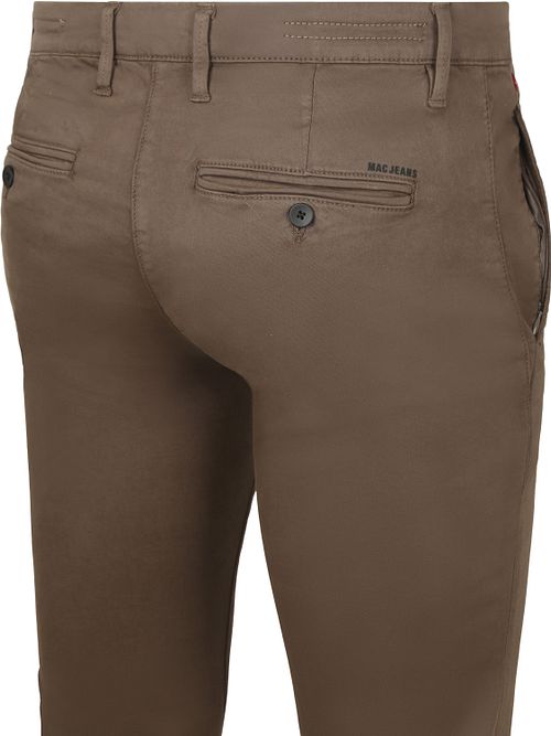Mac Driver Pants Chino Marron Product / Detail