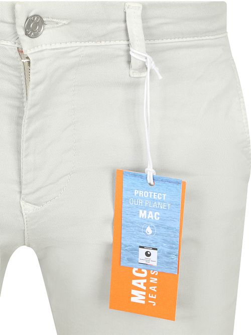 MAC Driverbukse Chino Silver Product / Detail