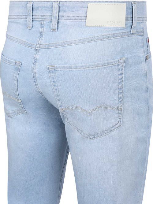 Mac Driver Jeans Sky Blau