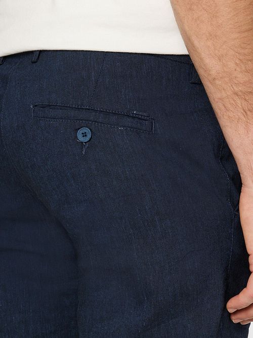 Mac Hose Lennox Sport Navy Model / Detail