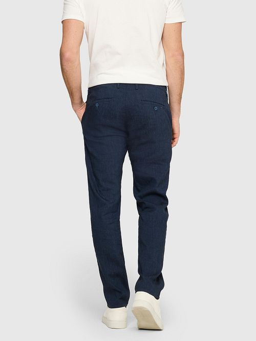 Mac Hose Lennox Sport Navy Model / Achterkant