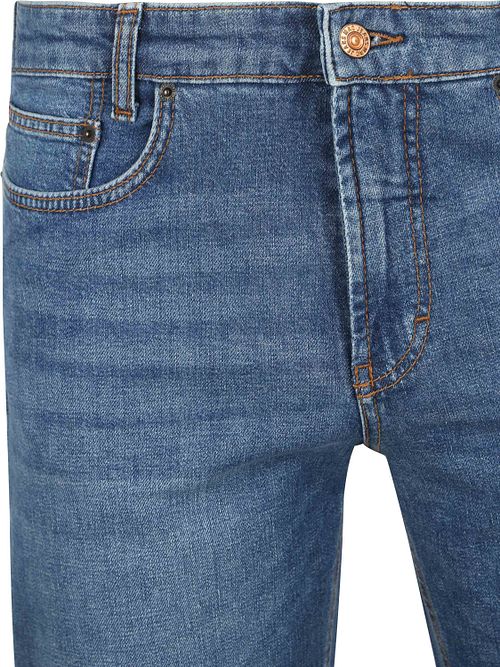 MAC Jeans Rick Blå Product / Detail