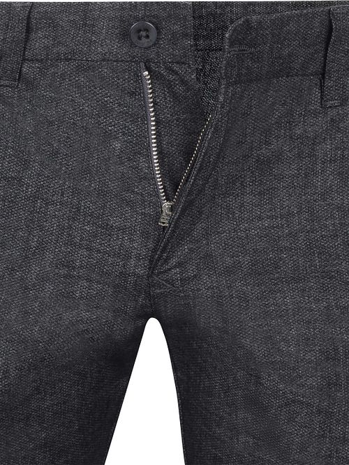 MAC Pantalon Lennox Mélange Marine Product / Detail