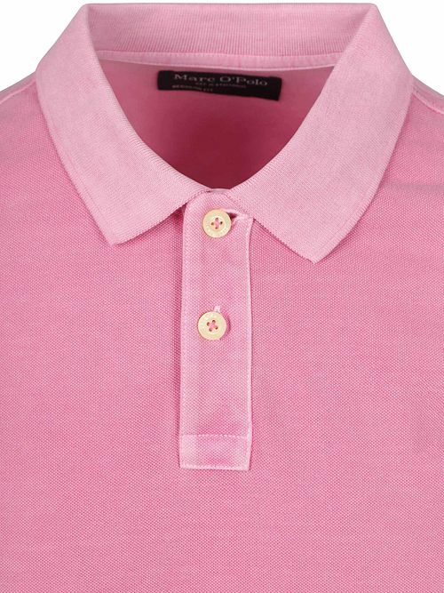 Marc O'Polo Pikétröja Mellow Rosa Product / Detail